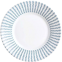 Тарелка закусочная (десертная) Luminarc Caribeenne P0464 (синий) - 