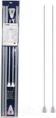 

Гибкий карниз для ванны GFmark, 100011