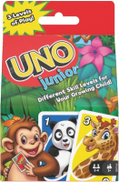 

Настольная игра Mattel, UNO Junior / GKF04