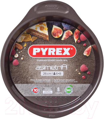 Форма для выпечки Pyrex Asimetria / AS20BA0