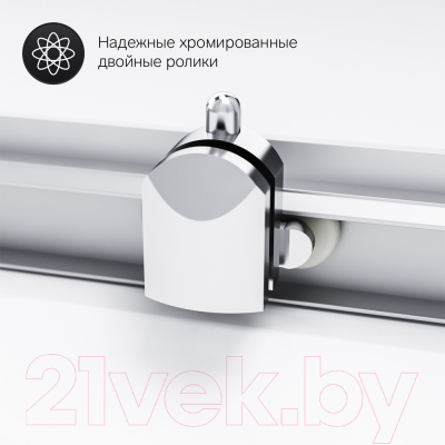 Купить Душевой уголок AM.PM Gem W90G-403-090MT в Борисове