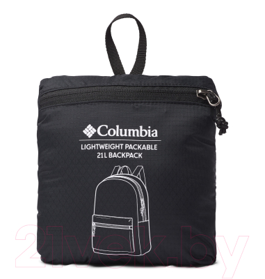 Рюкзак Columbia OCJS318E6S / 1890801-011 (черный)
