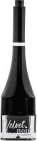 Подводка для глаз гелевая Vivienne Sabo Velvet Noir с кисточкой 01 черный (1.7г) - 