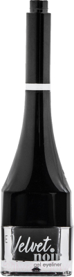

Подводка для глаз гелевая Vivienne Sabo, Черный, Velvet Noir с кисточкой 01 черный