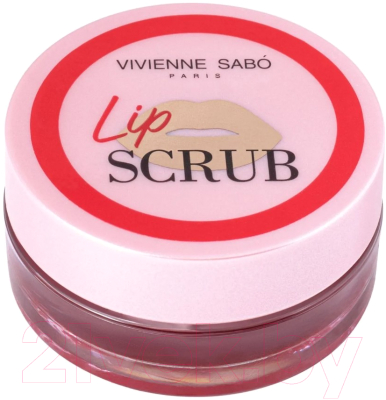 Скраб для губ Vivienne Sabo Lip Scrub (6.5г)