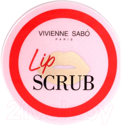 Скраб для губ Vivienne Sabo Lip Scrub (6.5г)