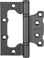 

Петля дверная Arni, 100x75 MBNB