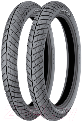 

Мотошина передняя Michelin, City Pro 2.75-18 48S TL