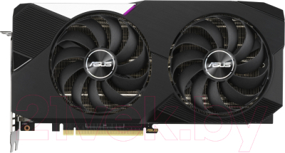 

Видеокарта Asus, Dual GeForce RTX 3070 8GB GDDR6 (DUAL-RTX3070-8G)