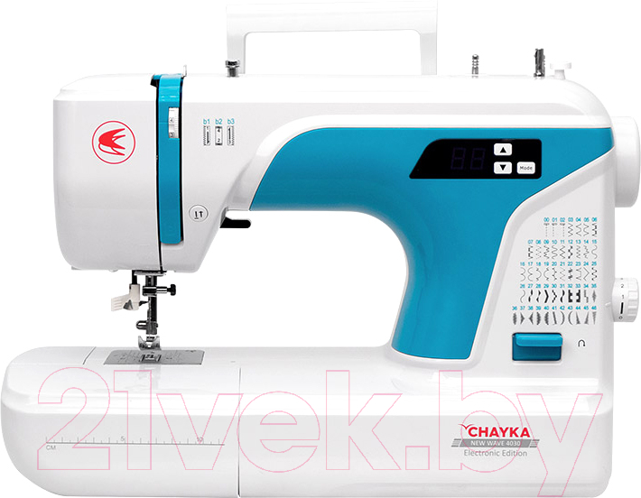 Швейная машина Chayka New Wave 4030 Electronic Edition