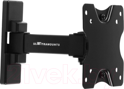 Кронштейн для телевизора Ultramounts UM 860 (черный)