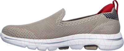 Слипоны Skechers 15900-TPMT / 1H599ZVNA0 (р.8.5, бежевый/мультицвет)