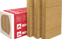 

Плита теплоизоляционная Rockwool, Фасад Баттс Д Оптима 1000х600x180