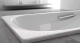 Миниатюра изображения товара Ванна стальная Smavit Etruria Titanium 170x75 (с ручками и ножками)