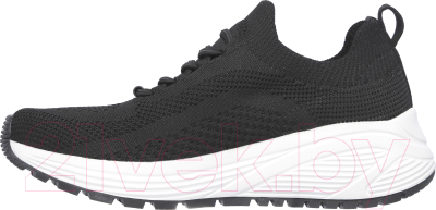 Кроссовки Skechers 117027-BLK / CJV4TUH1DZ (р.7.5, черный)