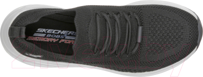 Кроссовки Skechers 117027-BLK / CJV4TUH1DZ (р.7.5, черный)