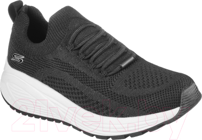 Кроссовки Skechers 117027-BLK / CJV4TUH1DZ (р.7.5, черный)