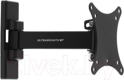 Кронштейн для телевизора Ultramounts UM 874 (черный)