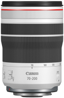 Длиннофокусный объектив Canon RF 70-200mm F/4L IS USM (4318C005) - 