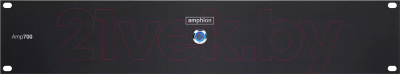 Усилитель для профессиональной акустики Amphion Amp700