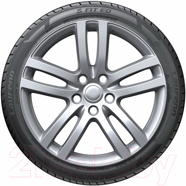 Летняя шина Laufenn S Fit EQ LK01 195/65R15 91V — фото 3