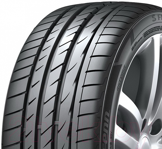 Летняя шина Laufenn S Fit EQ LK01 195/65R15 91V — фото 4