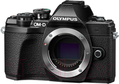 Беззеркальный фотоаппарат Olympus E-M10 Mark III Kit 14-150mm (черный)