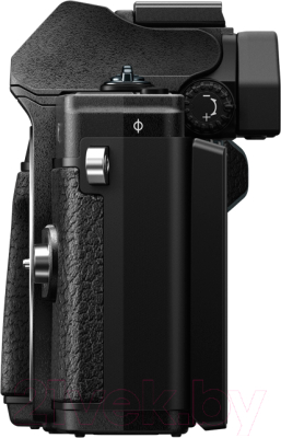 Беззеркальный фотоаппарат Olympus E-M10 Mark III Kit 14-150mm (черный)