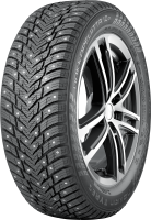 Зимняя шина Nokian Tyres Hakkapeliitta 10P 205/55R16 94T (шипы) - 