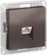 Розетка Systeme (Schneider) Electric AtlasDesign ATN000686 - 