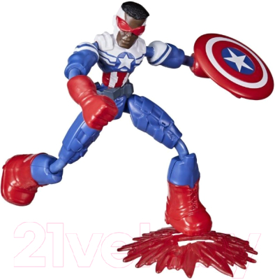 

Фигурка Hasbro, Бенди Мстители Фалкон / F0971