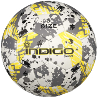 Футбольный мяч Indigo Danger / IN032 - 