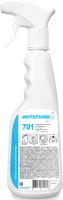 Средство для мытья стекол Интерхим Для стекол и поверхностей 701 (500мл)