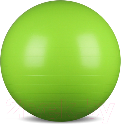 Фитбол гладкий Indigo IN001 (65см, зеленый)