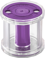 Катушка для гимнастической ленты Indigo Lotty / IN226 (фиолетовый) - 
