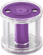 Катушка для гимнастической ленты Indigo Lotty / IN226 (фиолетовый) - 