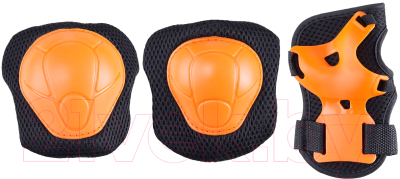 Комплект защиты Ridex Tick (S, оранжевый)