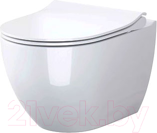 

Унитаз подвесной Cersanit, Zen Clean On S701-428