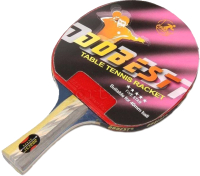 Ракетка для настольного тенниса Dobest 01 BR (5 звезд) - 