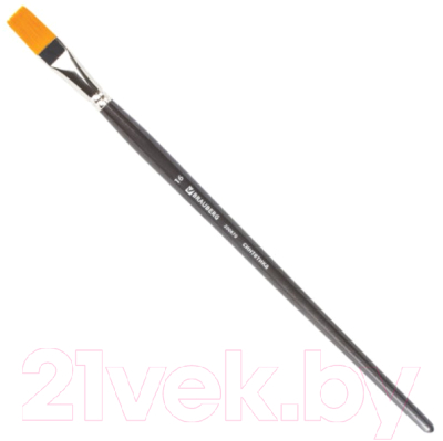 

Кисть для рисования Brauberg, Синтетика жесткая 16 / 200670