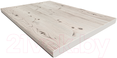 Столешница для шкафа-стола Интерлиния Бискайская сосна 38 (150x60)