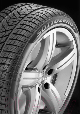 Зимняя шина Pirelli Winter Sottozero Serie III 205/55R17 91H (MO) Mercedes