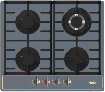 Газовая варочная панель Haier HHX-M64ATQBB