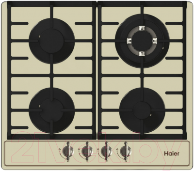 Газовая варочная панель Haier HHX-M64ATQBC