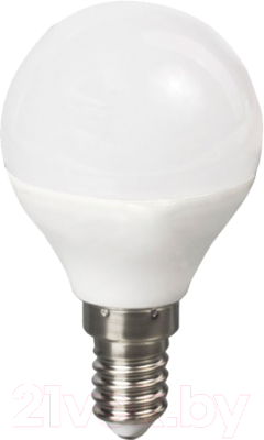 Лампа ASD LED Шар Standard 10Вт 230В Е14 3000К 900Лм