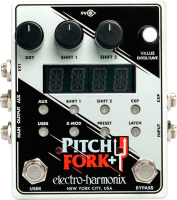 

Педаль электрогитарная, Pitch Fork Plus
