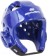 Шлем для таэквондо BoyBo Premium (XS, синий) - 