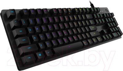 Клавиатура Logitech G512 Carbon GX Brown / 920-009351