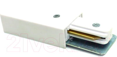 Коннектор для шинопровода Arte Lamp Track Accessories A160033