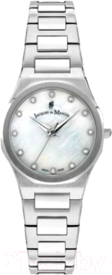 Часы наручные женские Jacques du Manoir JWL01001